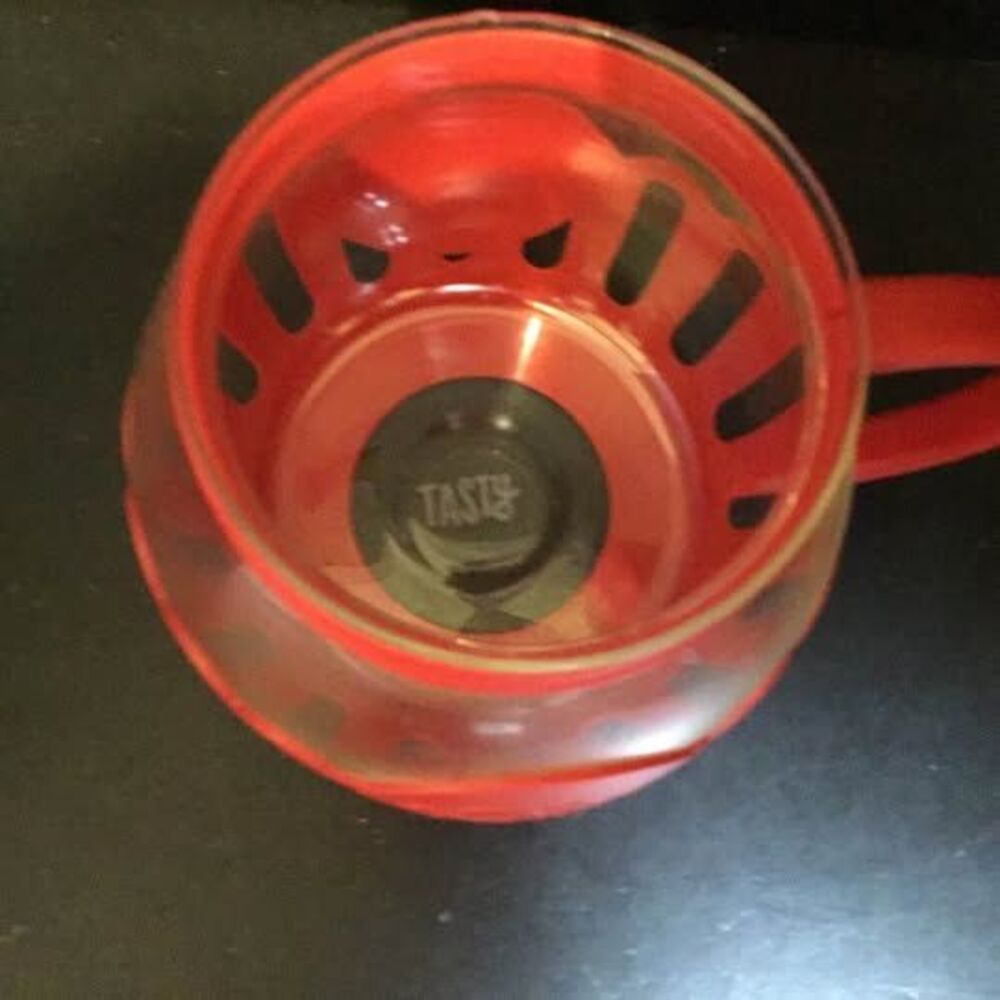 Tasty Microwave Popcorn Popper [Item 0429] - Picture 3 of 4